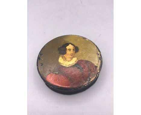 A 19th Century Snuff Box (AF)