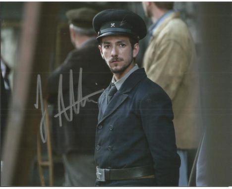 Josef Altin signed 10x8 colour photo actor who had the role of Pypar in the HBO fantasy TV series Game of Thrones. Good condi