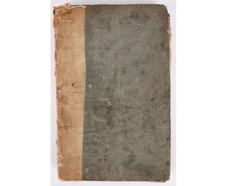 18th/Early 19th Century collection of verse and prose on Quakers, Slavery, Death of Princess Charlotte etc. The Powers Of Bri