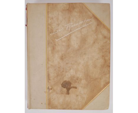 Raemaekers, Louis. The Great War, A Neutral's Indictment, limited edition, signed. The Fine Art Society, Ltd.:, London, 1916.