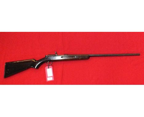 An Anschutz model 1390 .410 bolt action shotgun, S/No.157939, this item can only be purchased by someone with a current valid