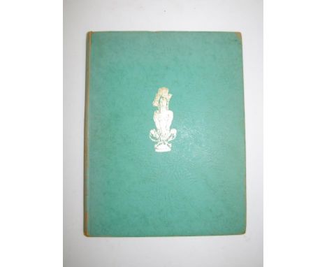 Paintings in Oil - Norman Lindsay with essays by Douglas Stewart and Norman Lindsay, limited edition no. 50 of 1000, The Shep