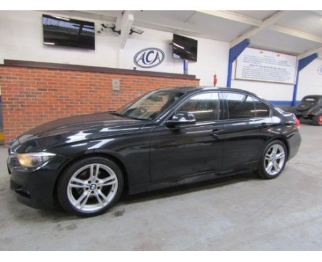 Make &amp; Model: BMW 320d M SportDate of Reg: YE13 CKYColour: Blackcc: 1995MoT: 18-08-2022Fuel Type: DIESELMileage: 84kTrans