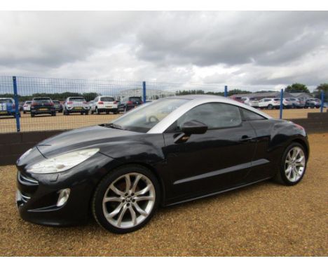Make &amp; Model: Peugeot RCZ GT THPDate of Reg: KU11 DHKColour: Greycc: 1598MoT: 15-09-2022Fuel Type: PETROLMileage: 77kTran