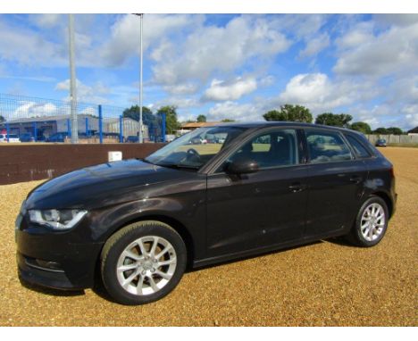 Make &amp; Model: Audi A3 Sport TDIDate of Reg: EN64 WKHColour: Browncc: 1968MoT: 20-01-2022Fuel Type: DIESELMileage: 92kTran