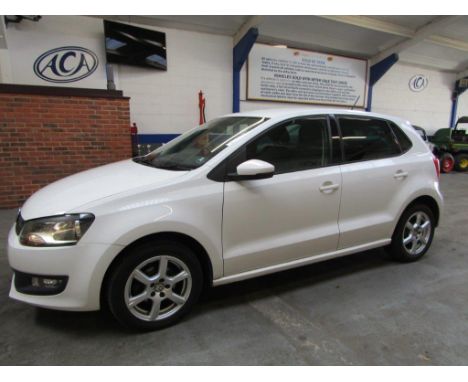 Make &amp; Model: VW Polo Moda 70Date of Reg: AK61 ZWLColour: Whitecc: 1198MoT: 16-01-2022Fuel Type: PETROLMileage: 134kTrans