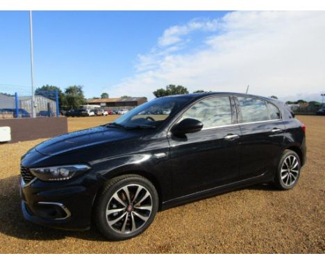 Make &amp; Model: Fiat Tipo LoungeDate of Reg: WT17 CWKColour: Blackcc: 1368MoT: 13-07-2022Fuel Type: PETROLMileage: 54kTrans