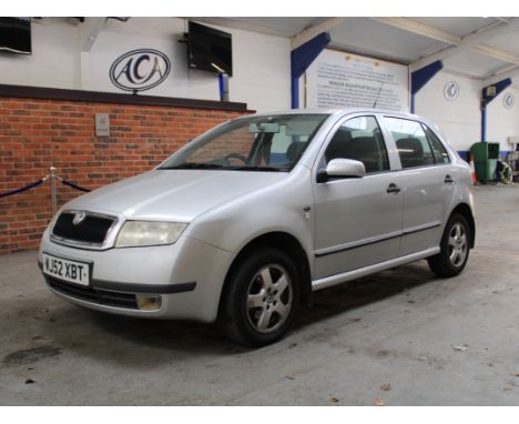 Make &amp; Model: Skoda Fabia Elegance TDIDate of Reg: WJ52 XBTColour: Silvercc: 1896MoT: 18-11-2021Fuel Type: DIESELMileage: