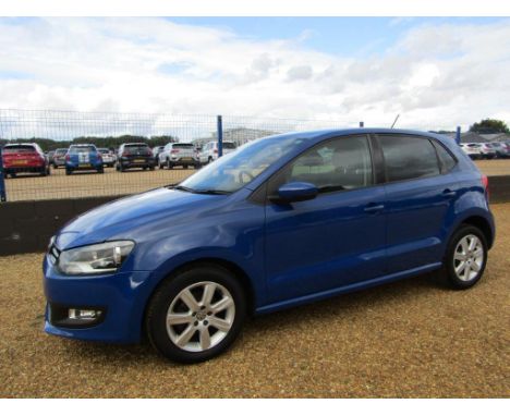 Make &amp; Model: VW Polo Match 85Date of Reg: AU12 YLMColour: Bluecc: 1390MoT: 13-01-2022Fuel Type: PETROLMileage: 79kTransm