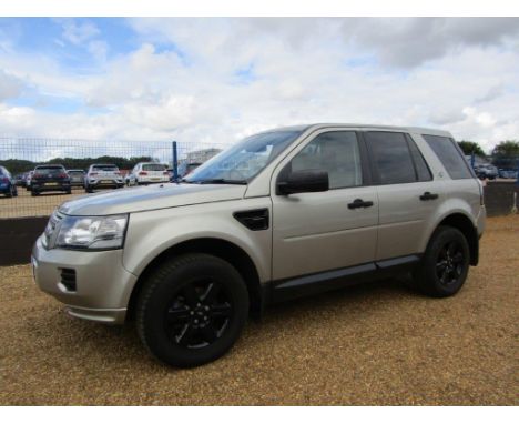 Make &amp; Model: Land Rover Freelander GS TD4Date of Reg: CE13 HDHColour: Goldcc: 2179MoT: 16-12-2021Fuel Type: DIESELMileag