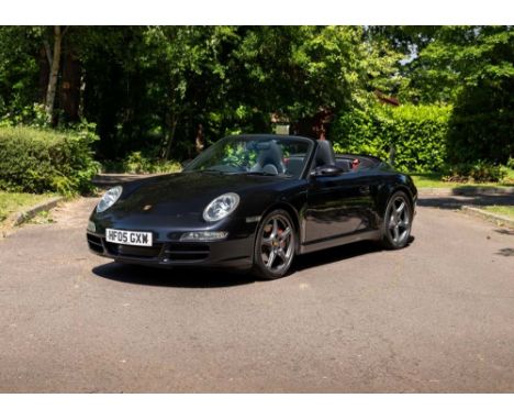 2005 Porsche 991 / 997 Carrera 2S Convertible Transmission: manualMileage:45910The 996 model of the 911 Porsche was replaced 