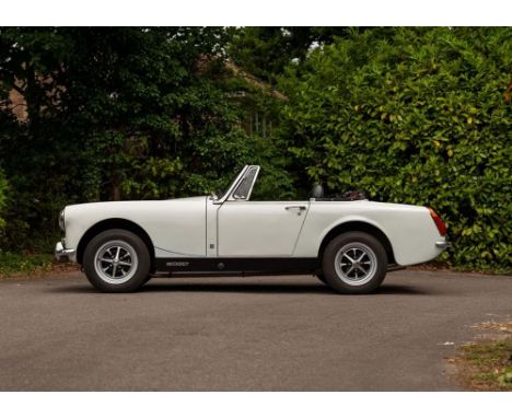 1973 MG Midget Transmission: manualMileage:14300First introduced by the British Motor Corporation in Monte Carlo on 20th May 