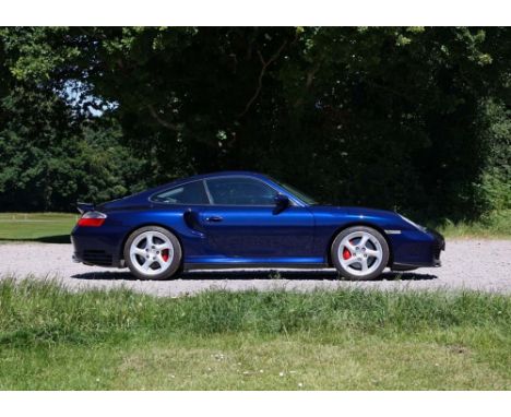 2001 Porsche 911 / 996 Turbo Transmission: automaticMileage:49653The 996 model is a superb car; quick, reliable, well made an