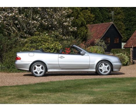 2000 Mercedes-Benz CLK 430 Convertible Transmission: automaticMileage:60850In keeping with many of the other Mercedes model s