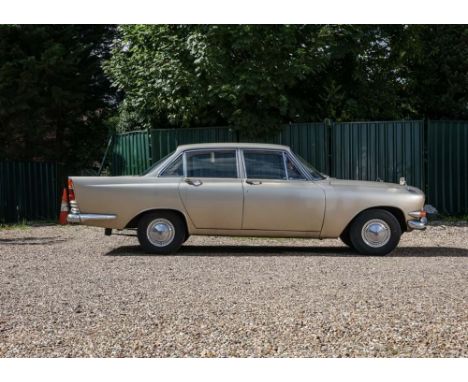 1966 Ford Zodiac Mk. III Transmission: manualMileage:9842The Ford Zephyr and its variant, the Zodiac, were the largest passen