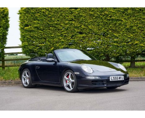 2005 Porsche Porsche 911 / 997 Carrera 2S Convertible Transmission: automaticMileage:49463The driving experience of linking c