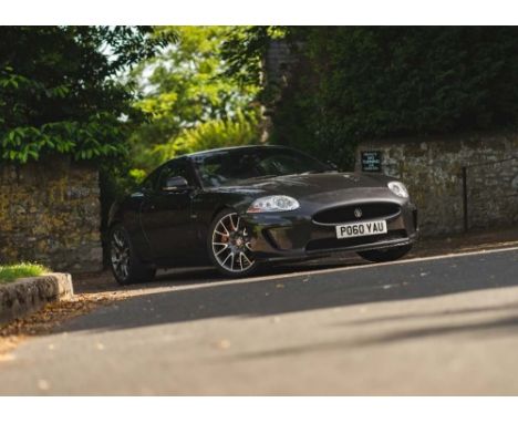 2010 Jaguar XKR '75' Edition Transmission: automaticMileage:55931The XK8 was launched in 1996 to replace the XJ-S. Two body s