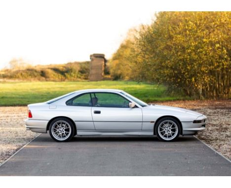 1994 BMW 850Ci Transmission: automaticMileage:106254Registered new on the 12th January 1994 at McMillan BMW of Newmarket Auck