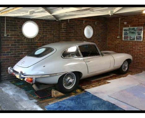 1970 Jaguar E-Type Series II 2+2 Fixedhead Coupé Transmission: manualMileage:65649Launched, initially as a grand tourer in tw