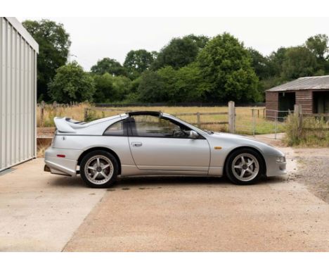 1994 Nissan 300ZX T Top Transmission: manualMileage:132415This 1994 Nissan was imported from Japan in 2015 and is badged Fair