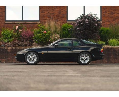 1986 Porsche 944 Turbo Transmission: manualMileage:22099The Porsche 944 was built from 1982 to 1991 and was built on the same