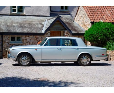 1979 Rolls-Royce Silver Shadow I Transmission: automaticMileage:85729The Rolls-Royce Silver Shadow was a luxury saloon car bu