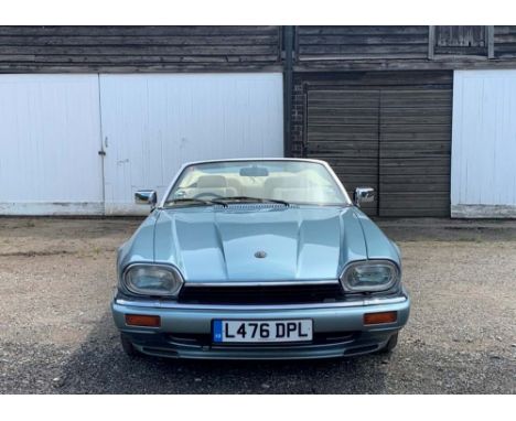 1994 Jaguar XJS Convertible Transmission: manualMileage:78160The Jaguar XJS offers its owners a slice of well deserved motori