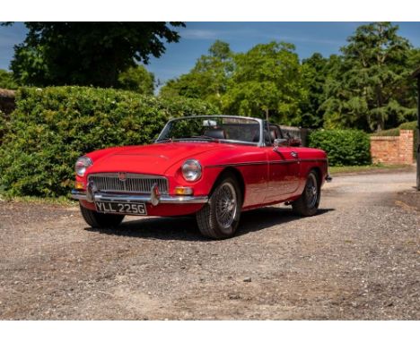 1969 MG C Roadster Transmission: manualMileage:34589The arrival of the MGC in 1967 was greeted with mixed reaction from enthu