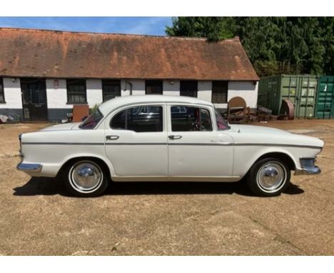 1966 Humber Super Snipe Transmission: automaticMileage:27000The 'Super Snipe' first emerged in the late 1930s, successfully b