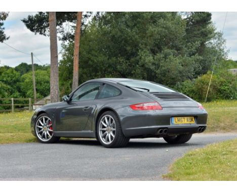 2007 Porsche 911 / 997 Carrera 2S Transmission: manualMileage:54940The sixth generation of the Porsche 911 was dubbed the 997