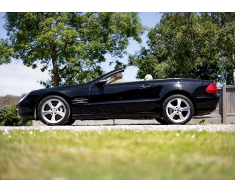 2004 Mercedes-Benz SL600 V12 Transmission: automaticMileage:49000The R230 generation of Mercedes-Benz SL Class was introduced