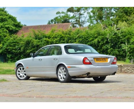 2004 Jaguar XJ8 Sovereign (4.2 Litre) Transmission: automaticMileage:105057The first XJ was launched in 1968 and the designat