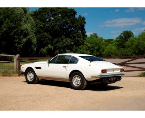 1978 Aston Martin V8 Transmission: automaticMileage:58255Aston Martin's customers had been clamouring for an eight-cylinder c