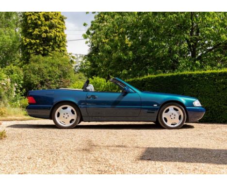 1998 Mercedes-Benz SL500  Transmission: automaticMileage:71279Following the resounding success of the R107, the R129 Mercedes