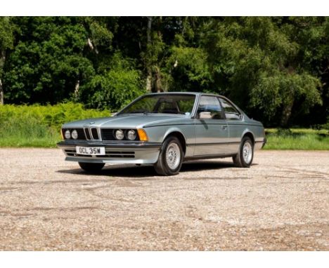 1980 BMW 635 CSi  Transmission: automaticMileage:88453Successor to the race proven E9 3.0CS/CSi, the BMW 6-series was introdu