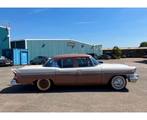 1957 Packard Clipper Transmission: automaticMileage:When Packard's Detroit, Michigan plant closed, the newly incorporated (19