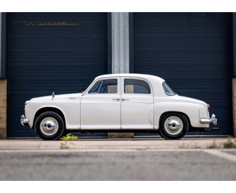 1961 Rover 100 Transmission: manualMileage:80500The Rover P4 series is a group of mid-size luxury saloons produced from 1949 