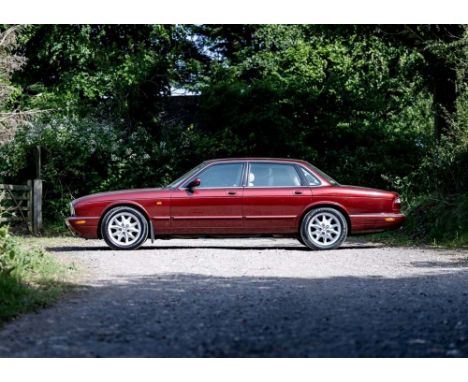 1998 Jaguar XJ8 (4.0 litre) Transmission: automaticMileage:55000The first XJ was launched in 1968 and the designation has bee