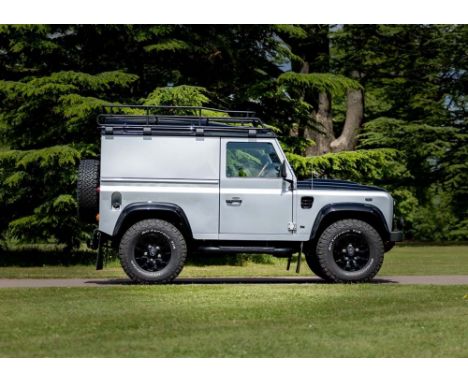 2015 Land Rover Defender 90 XS Transmission: manualMileage:55000The Land Rover Defender was launched in 1948 and, incredibly,