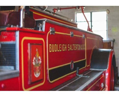 1939 Leyland Fire Engine Transmission: manualMileage:You will not miss this 1939 Leyland Cub Fire Engine at our auction! Orig