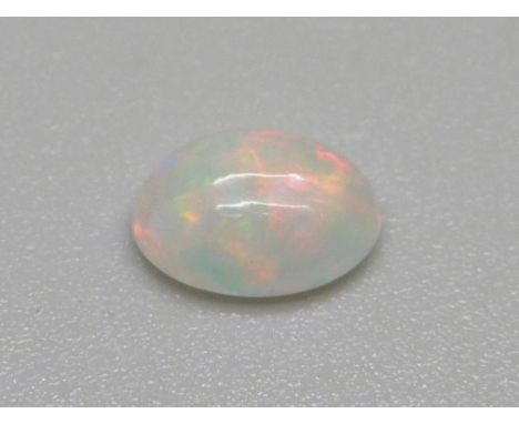 A cut opal, 0.98cts 