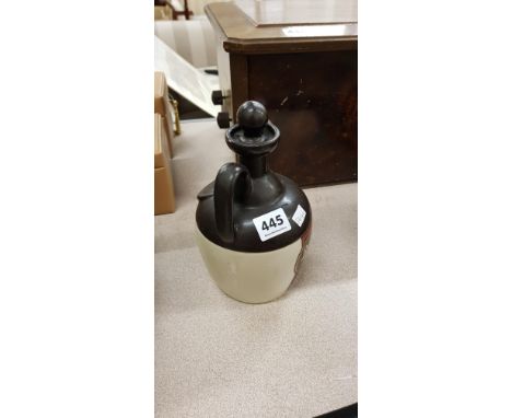 LONG JOHN WHISKY DECANTER