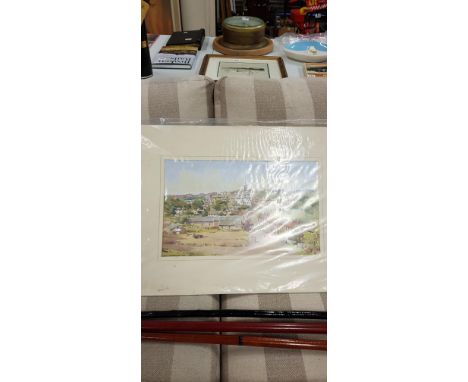 SAM MCLARNON PRINT