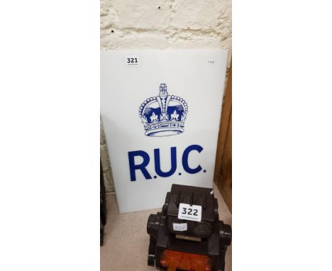 RUC LAMP PAINE