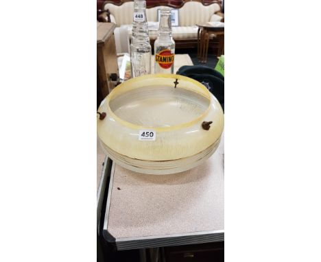 VINTAGE LIGHT SHADE