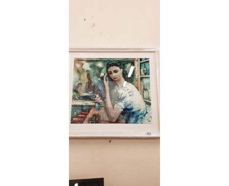 DAN O'NEILL LTD EDITION PRINT