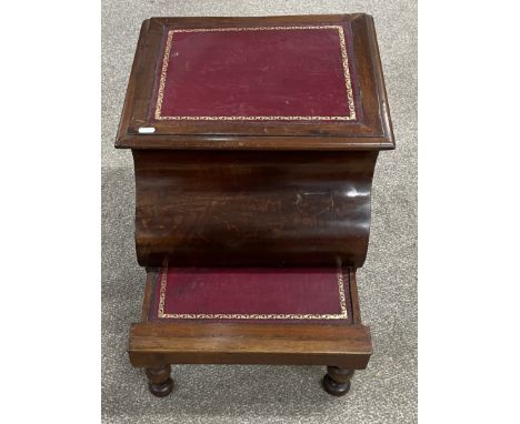 Victorian libary step/commode&nbsp;