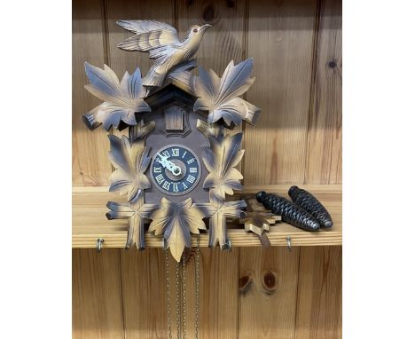 German cuckoo clock&nbsp;