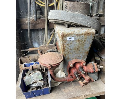 Tellest drag saw engine with parts.&nbsp;At a separate location in the Louth area, viewing by appointment