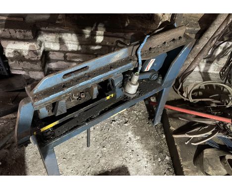 M Master Engineering power hack saw.&nbsp;At a separate location in the Louth area, viewing by appointment